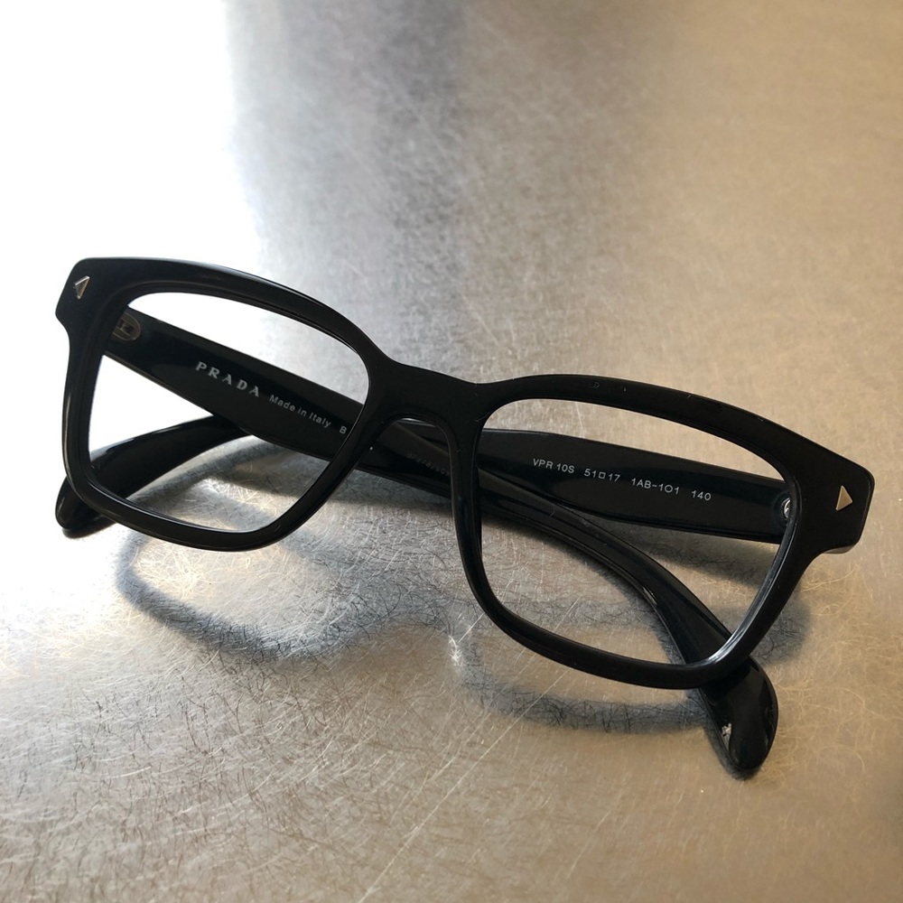 Prada Eyeglass Frames